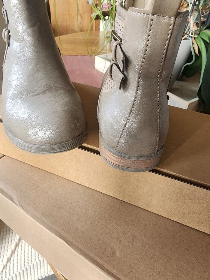 Bottines - photo numéro 2