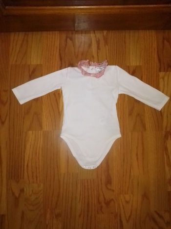 Body col liberty Cyrillus 9 mois