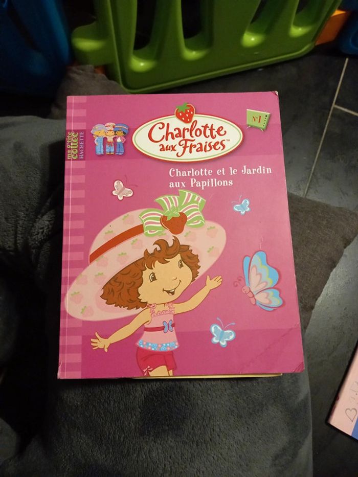 Lot de 3 livres (4et +) - photo numéro 3