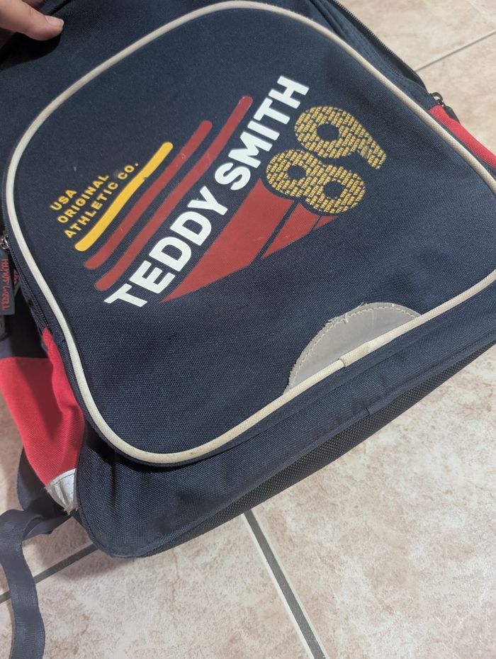 Cartable teddy Smith - photo numéro 6