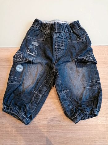 Pantalon jeans 6 mois