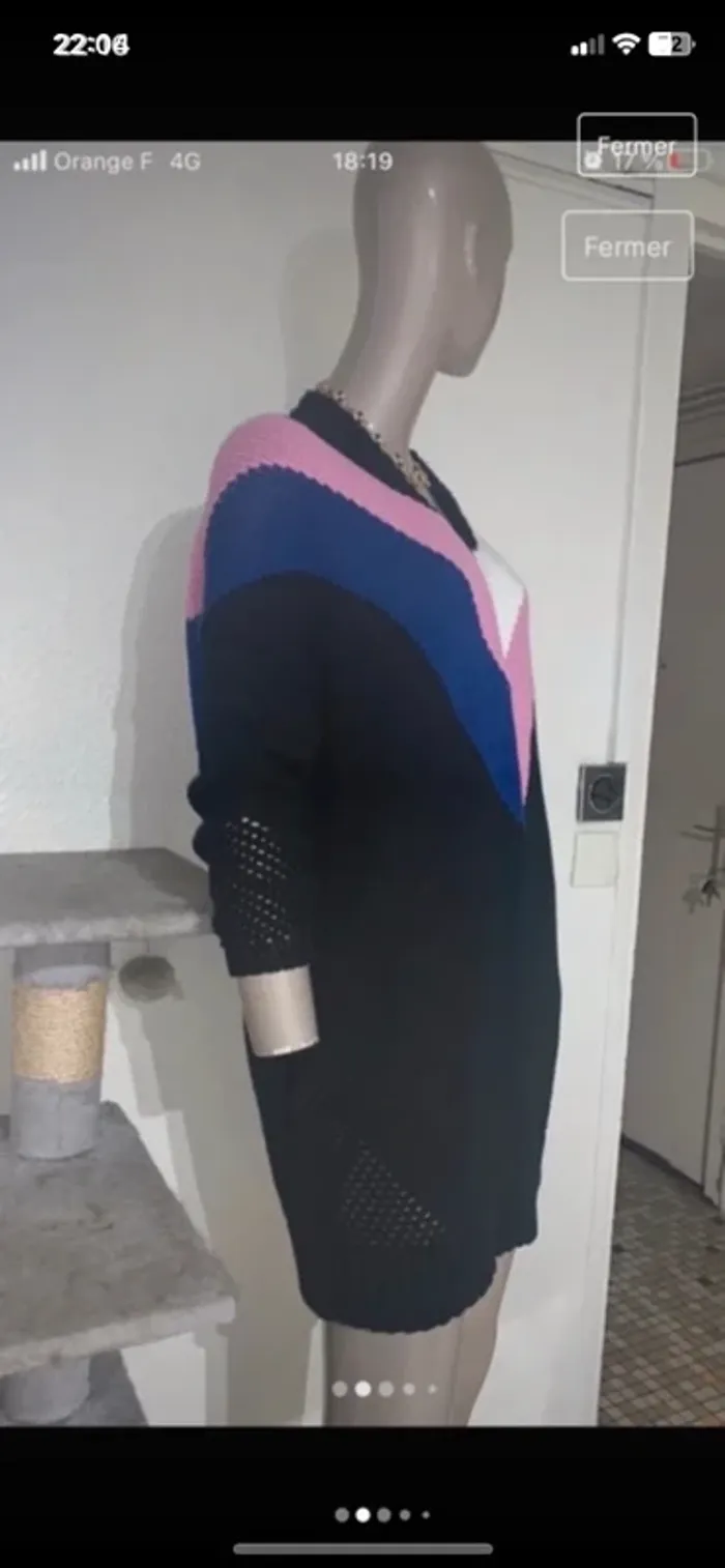 Gilet Maje - photo numéro 2