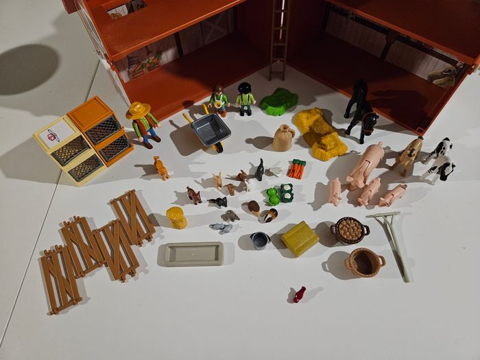Ferme playmobil 4142 - photo numéro 7