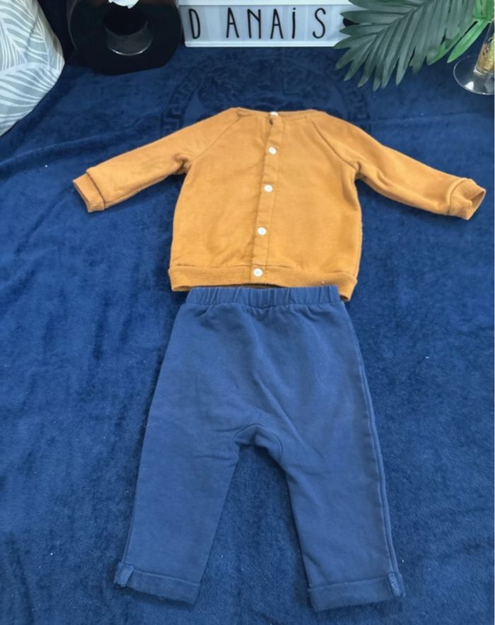 Ensemble 6 mois - photo numéro 3