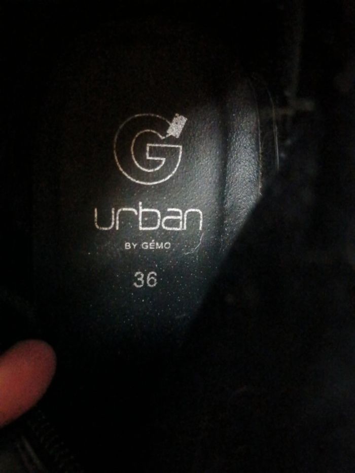 Bottines 36 - photo numéro 13