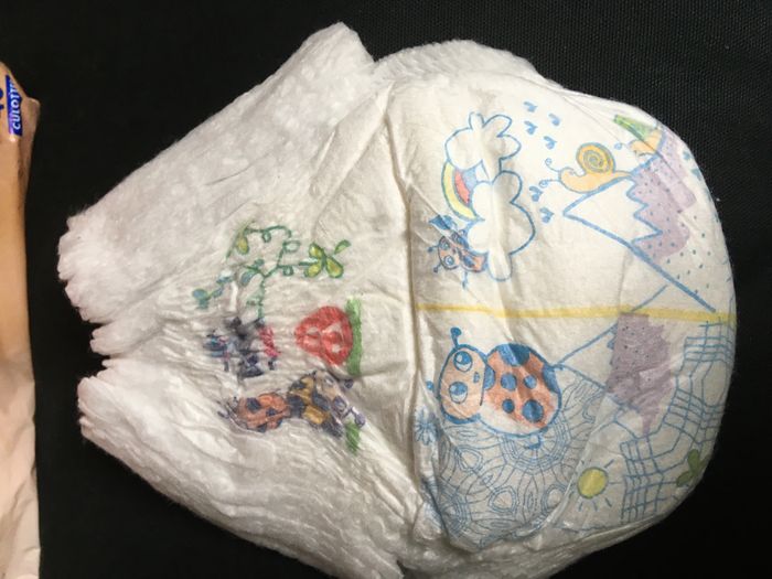 40 culottes Lotus Baby douceur naturelle t3 - photo numéro 3