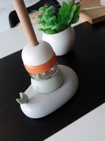 Jouet d'éveil en bois Vertbaudet🌿