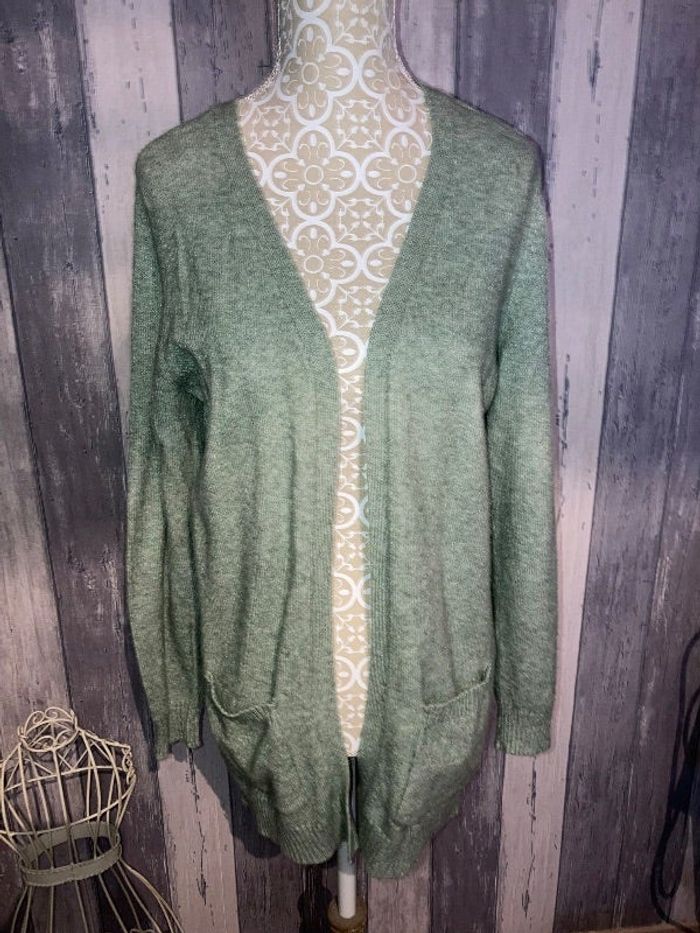 Gilet vert Only