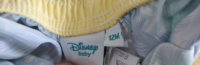 Short de bain Disney 12 mois - photo numéro 2