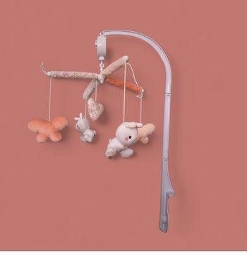 Mobile lapinou domiva