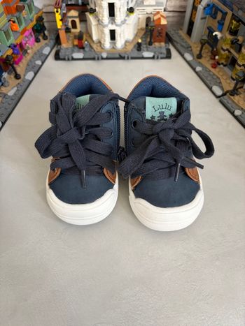 Chaussure lulu castagnette taille 18