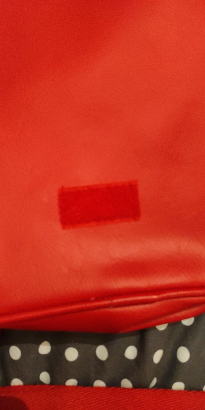 Pochette/sac à bandoulière réglable Minnie neuve - photo numéro 7