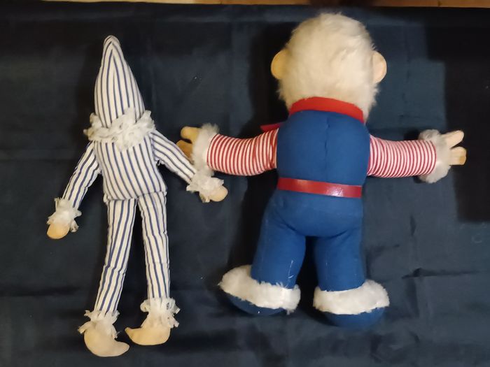 Clown , singe 50/60 - photo numéro 5