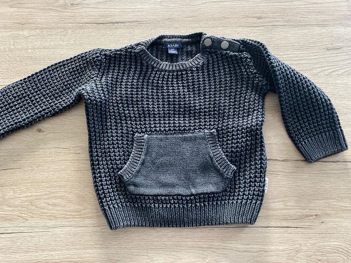 Lot 6 mois garçon 15 pièces (pyjamas/pantalons/pulls) - photo numéro 16