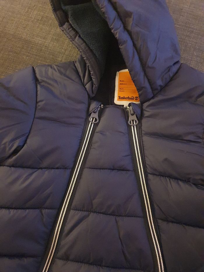 Combipilote bébé Timberland neuve bleue - photo numéro 2