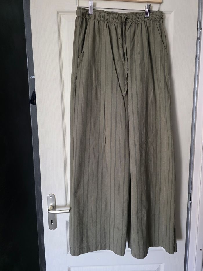 Ensembles pantalon et chemise femme - photo numéro 4