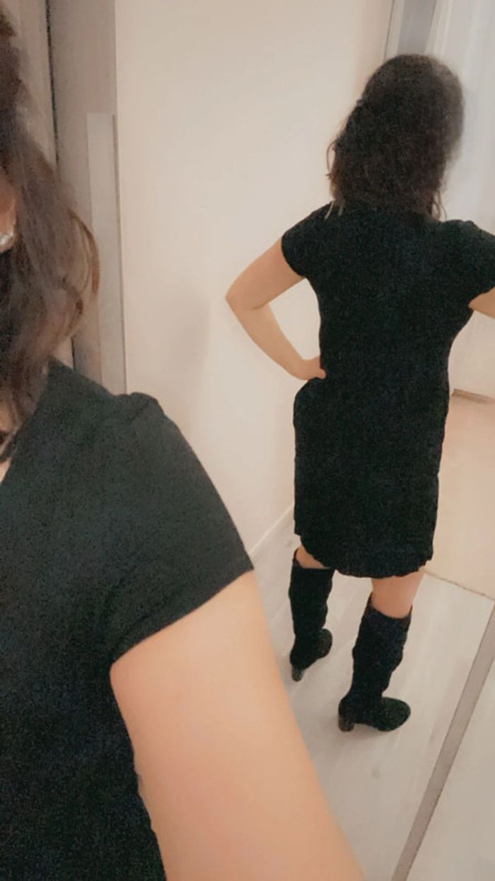 Robe fête - photo numéro 2