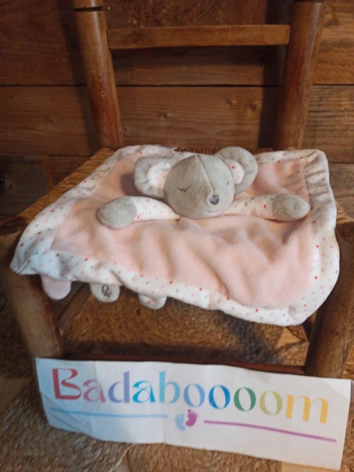 Doudou souris obaïbi tbe - photo numéro 2