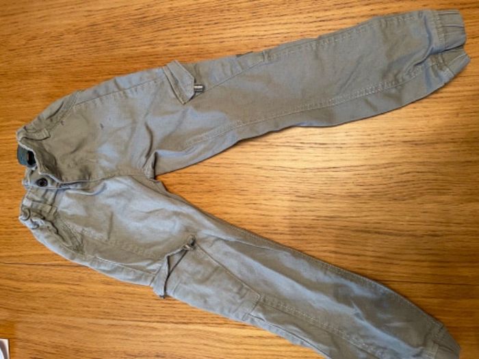 Pantalon kaki