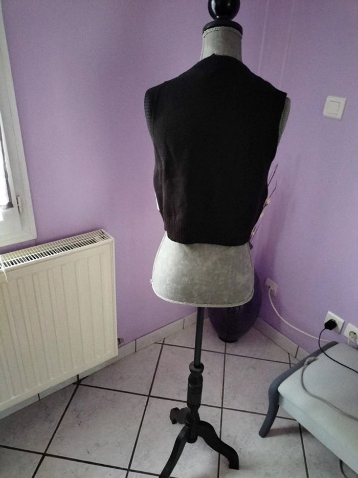 Debardeur en laine - photo numéro 2