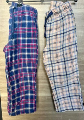 2 pantalons
