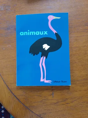 Animaux abécédaire