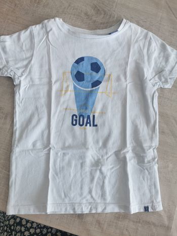 T-shirt 5 ans