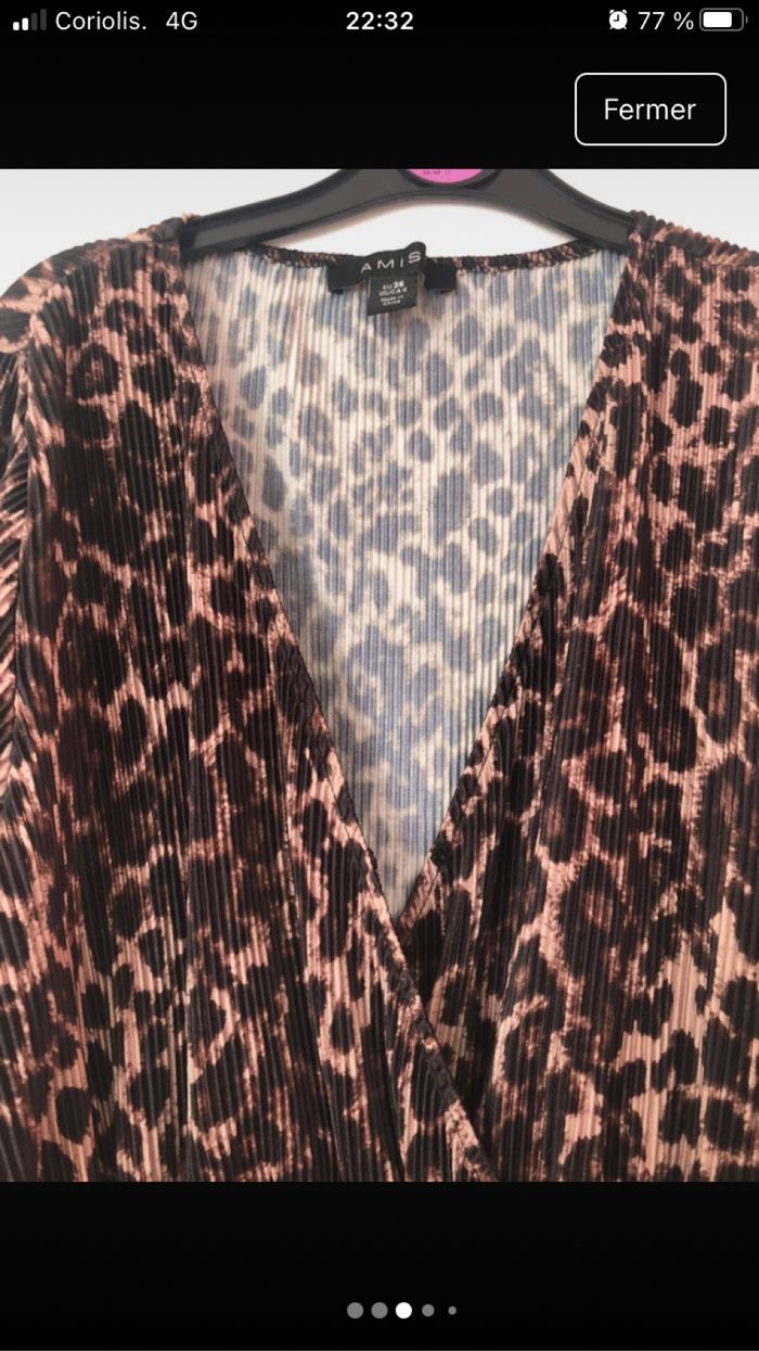 Robe manches longues - photo numéro 3