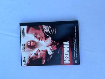 DVD – Insomnia – avec Al Pacino