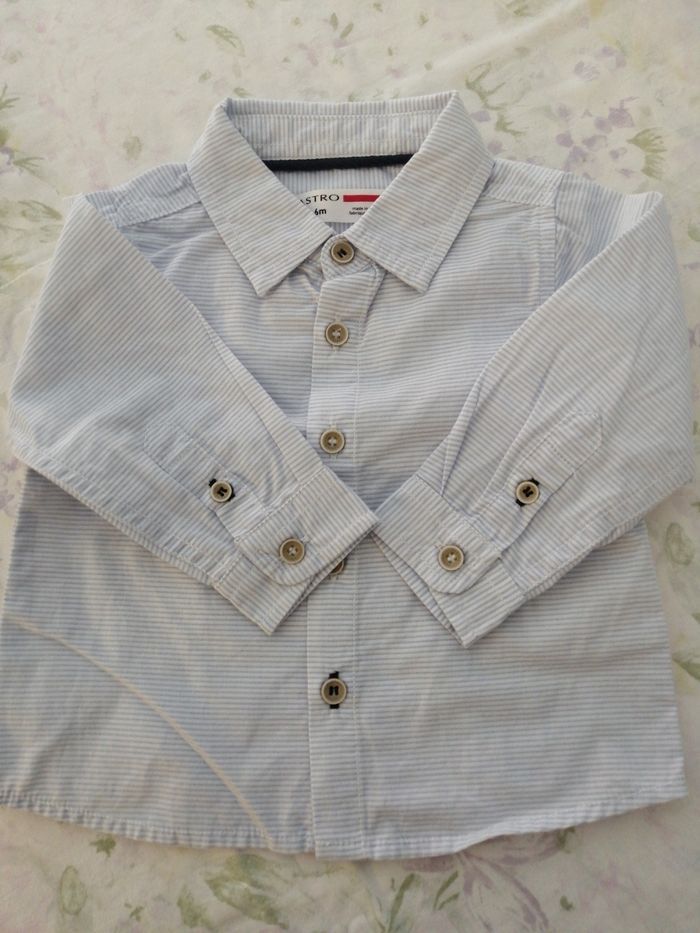 Ensemble bébé garçon - photo numéro 4