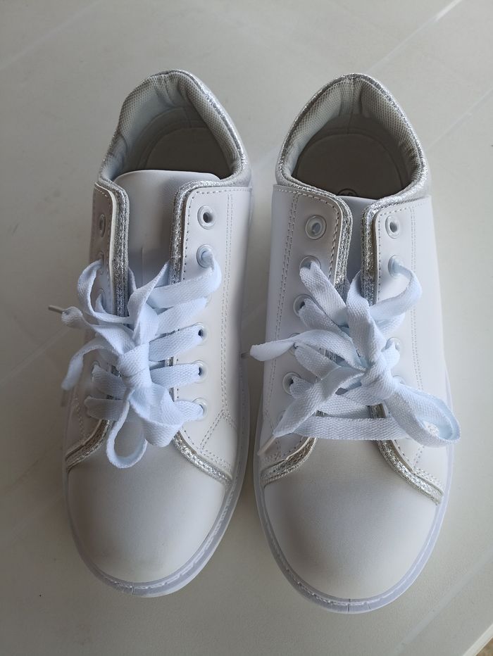 Baskets femme