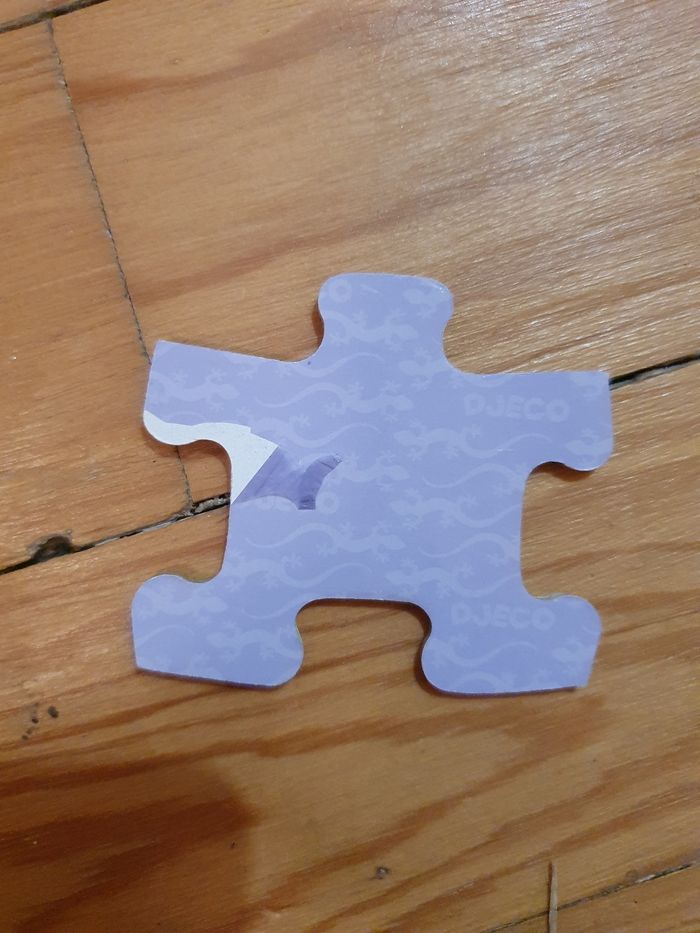 Puzzle le chevalier et le dragon - photo numéro 7