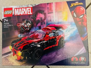 Lego 76244 Marvel Miles Morales vs. Morbius