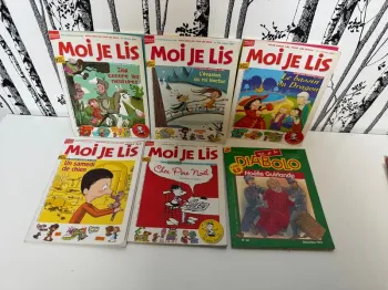 Livre moi je lis