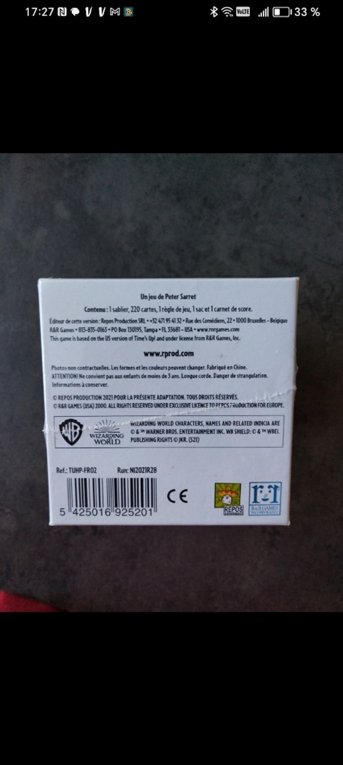 Time's up harry potter - photo numéro 4