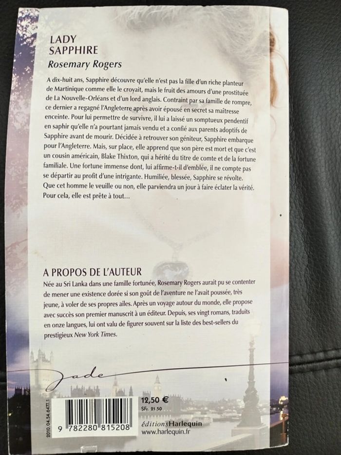 Livre - photo numéro 2