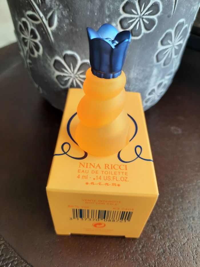 Miniature parfum Nina Ricci - photo numéro 4