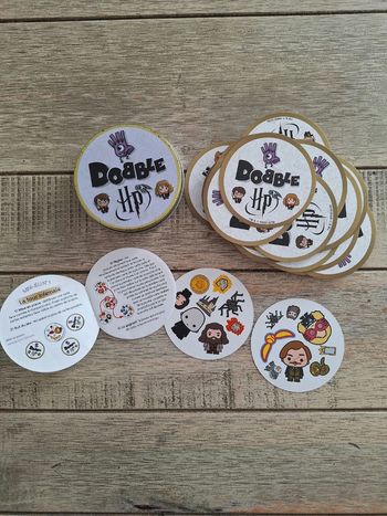 Dobble Harry Potter