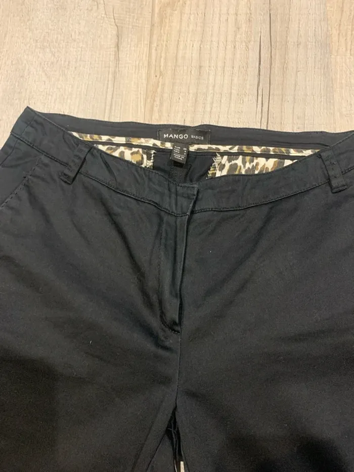 Pantalon MANGO - photo numéro 3