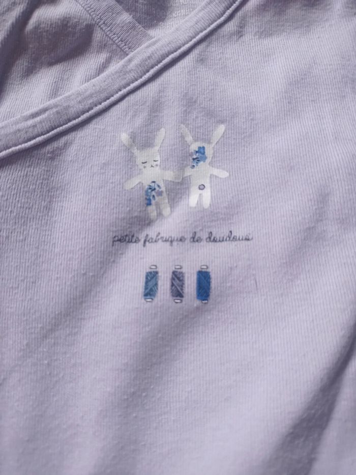 Pyjama et bodie - photo numéro 3