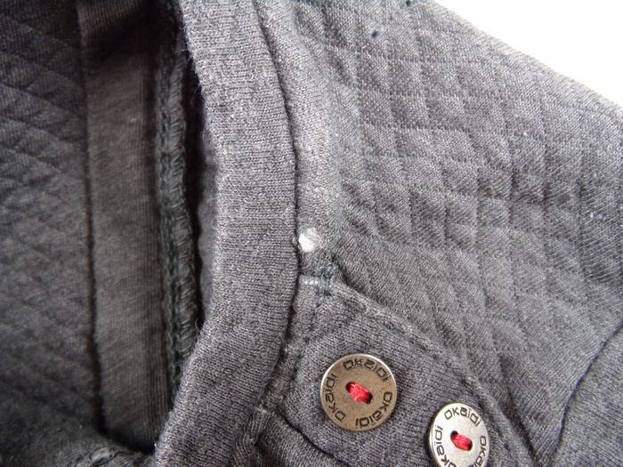 Robe grise 5 ans - photo numéro 4