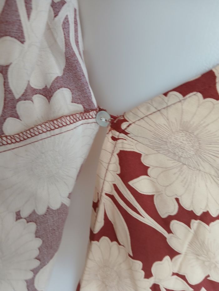 Robe portefeuille taille XS - photo numéro 8