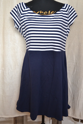 Robe CREEKS Taille Xl
