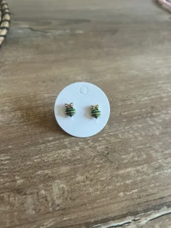 Boucles d’oreilles de Noël 🎅 neuve
