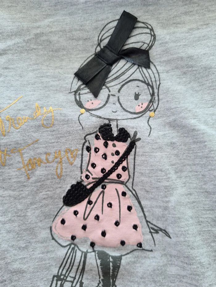 Tee-shirt manches longues TeX - photo numéro 3