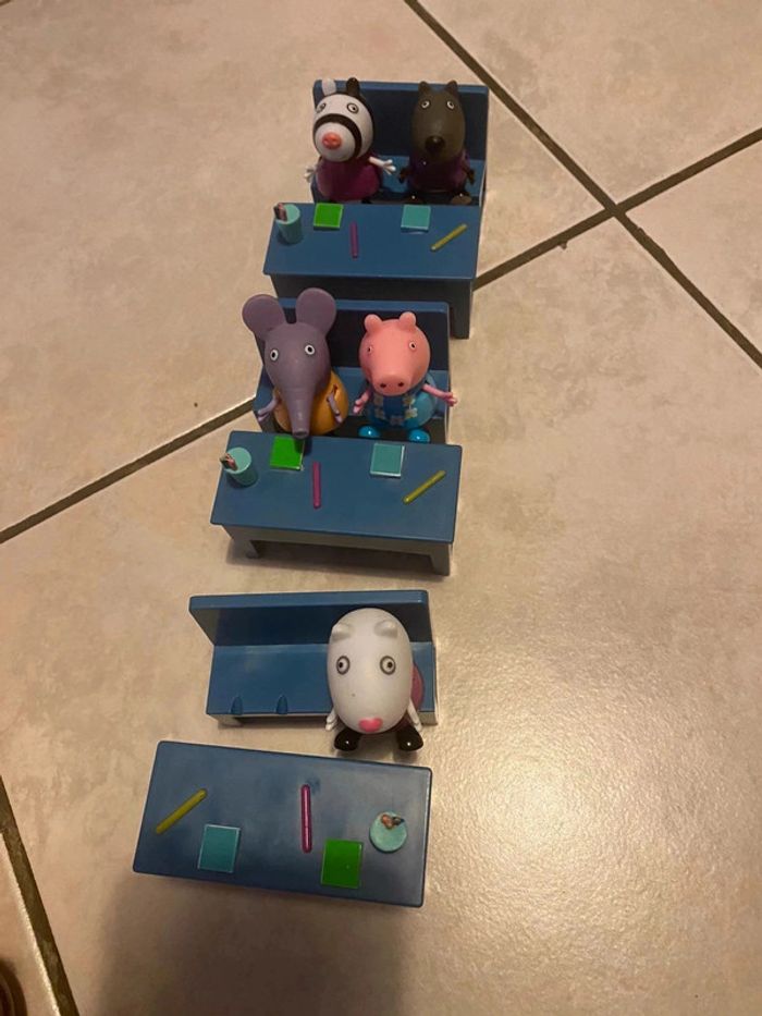 École peppa pig - photo numéro 2