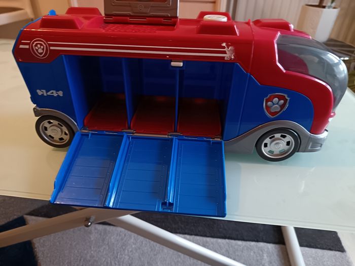 Camion pat patrouille - photo numéro 7