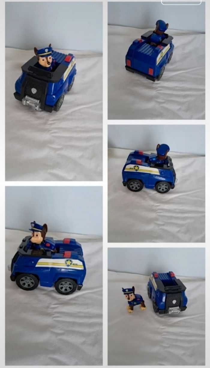 Lot paw patrol - photo numéro 4