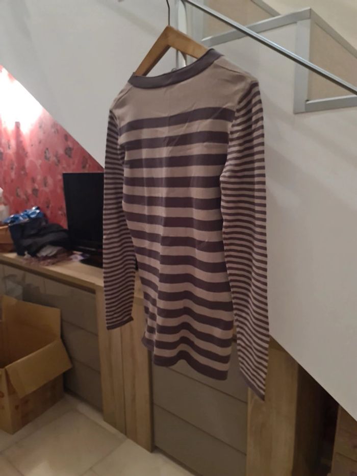 Pull léger Dorotennis taille 40 - photo numéro 6