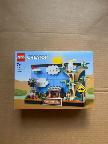 [neuf et scellé] lego 40651